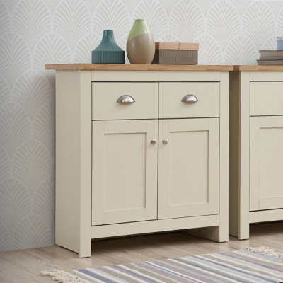 Aquitaine 79cm W 2 - Drawer Chest of Drawers