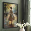 WOMEN Series DCCXLVII  -Premium Framed Print -Ready to Hang - No Nails Required-1842481560-1842481541