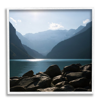 Picture Frame Photograph on MDF