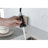 Red Cloud Pull Down Kitchen Faucet