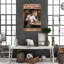 Chef I Cook I Drink 1 - 1 pièce, impression sur toile tendue-90948616