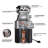 HP Continuous Garbage Disposal