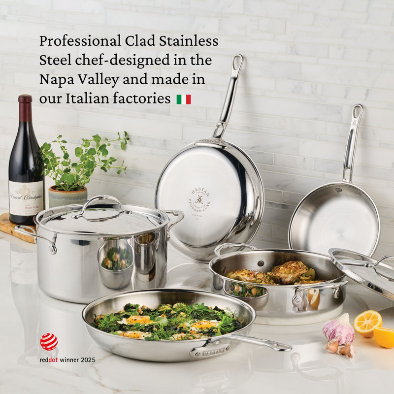 Probond Luxe 12.5" Skillet