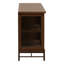 Royden Sideboard Dark Brown