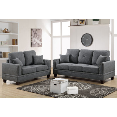 2 - Piece Living Room Set