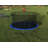 Outdoor Trampoline with Comprehensive Safety Features and Durable Construction