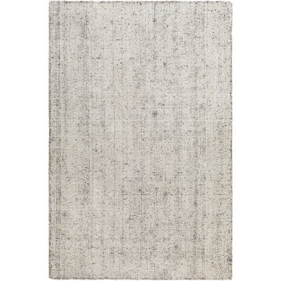 Tapis gris Alba