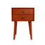 Table de chevet avec 2 tiroirs-124504798