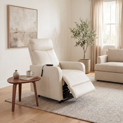 Fauteuil inclinable électrique Wall