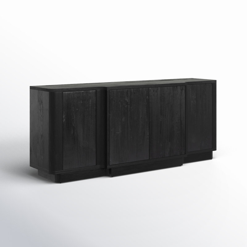 Tina 72'' Sideboard, Black