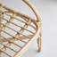 Mina 43cm H Slat Back Arm Chair-15635607