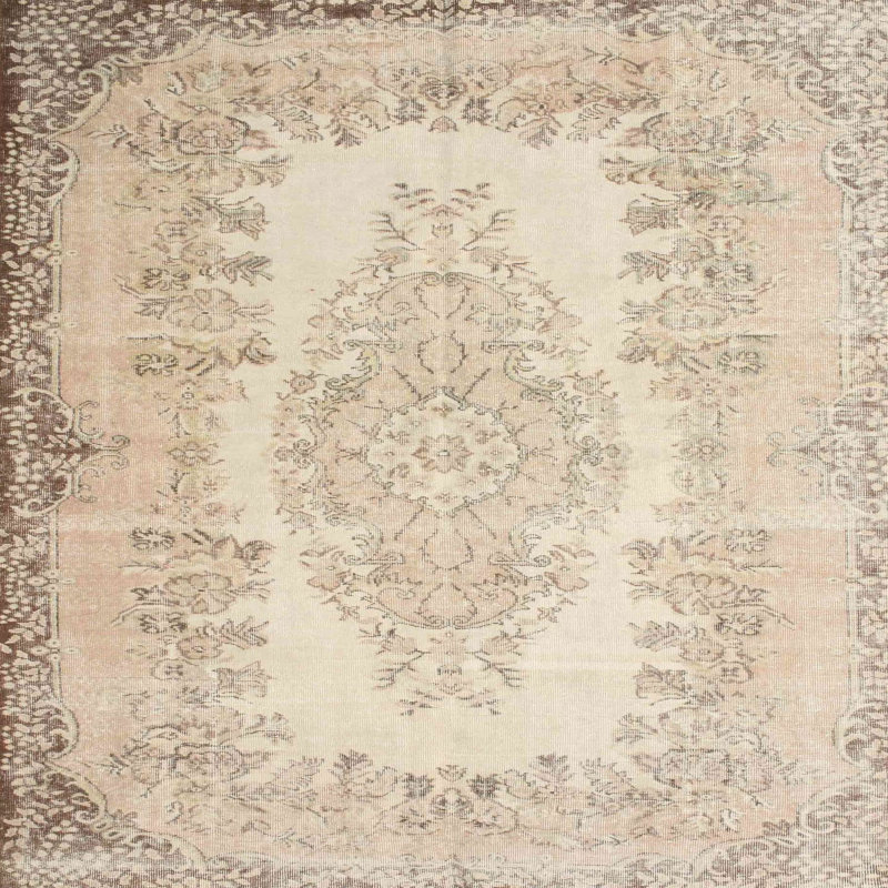 Oriental Indoor Rug, Square 8'