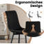 Aghaboy 44cm H Velvet Upholstered Side Chair-544973737