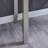 Christopher 120cm Glass Top Console Table