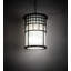 Hudson House 6 - Light Chandelier