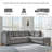 Ikumi Upholstered L-Shaped Sectional-90630243-90630244