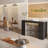 Jacon Rectangular Reception Desk-100016901