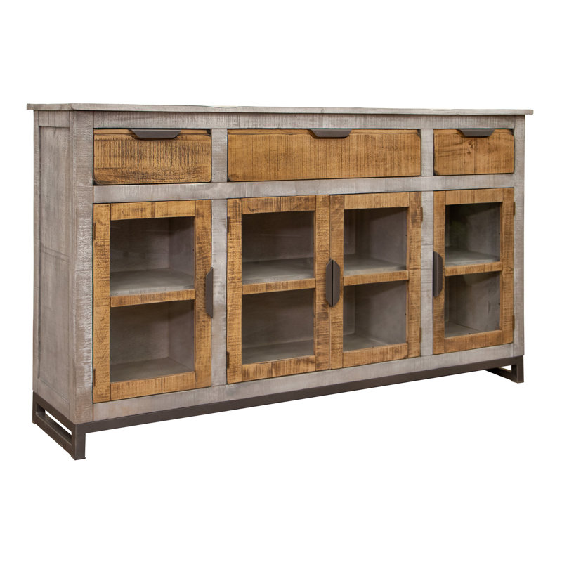 67.75'' Solid Wood Sideboard