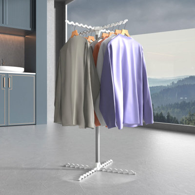 Portable Clothes Dryer 46Inch
