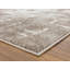 Tapis abstrait brun / beige Elledge-626335972