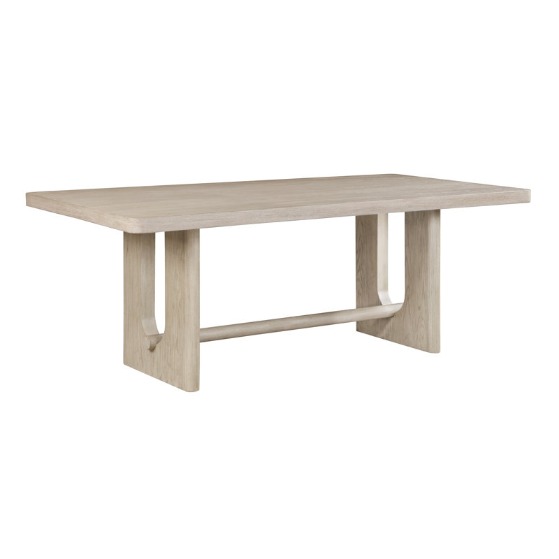 Freemont Light Natural Grey Rectanular Dining Table