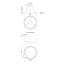 1 - Light LED Pendant-584049364