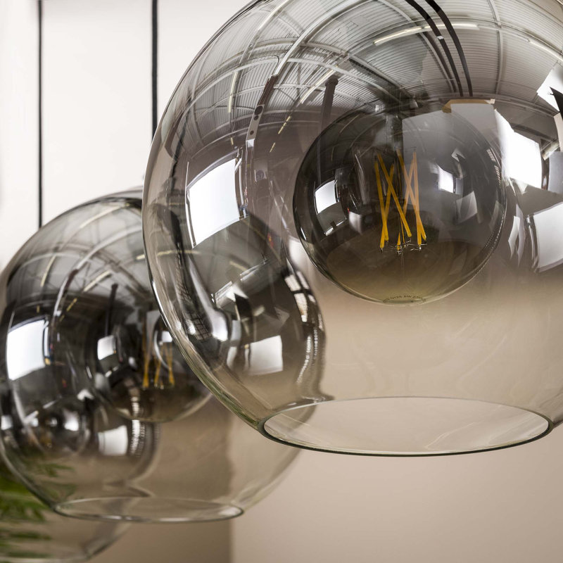 Grisborne 1 - Light Dome Pendant