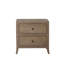 Tex 52cm W Bedside Table
