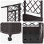 Raised Garden Bed-19161870-19161873