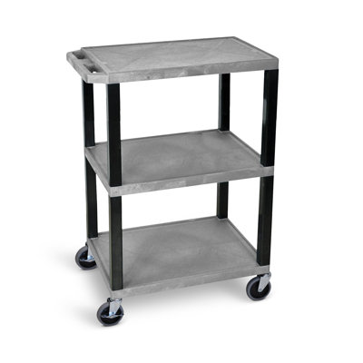Tuffy Commercial Book Cart