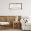 «Welcome & Belong Sentiment», art mural encadré flottant par Stellar Design Studio-115083294-115083288