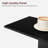Side Table With Charging Station, Narrow Side Table With USB Ports And Sockets For Small Spaces, Bedside Table With Lamp, Narrow Table For Living Room-1465327136