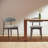 Vannie Upholstered Solid Wood Side Dining Chair-740472941-771811128