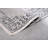 MDA Rugs Erica Collection Modern Medallion Abstract Area Rug-1401942888