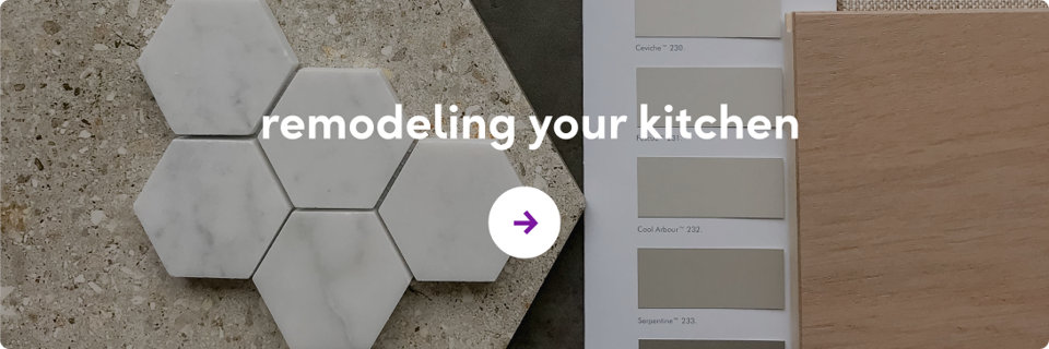 remodeling your kitchen