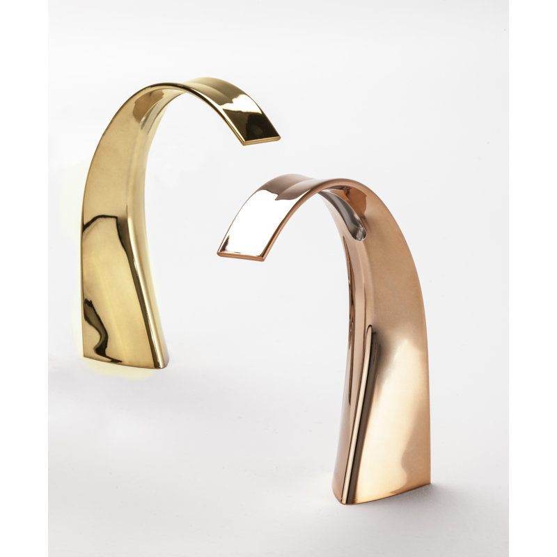 Taj LED Table Lamp, Copper