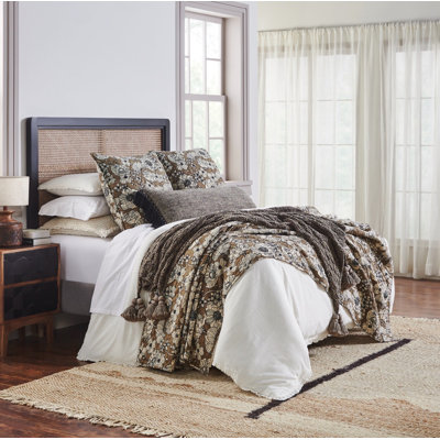 Tinsley Sham, Laurel, Dutch Euro