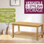 Aliasgar Frame Coffee Table
