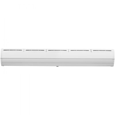 Commercial Indoor Air Curtain Super Power 2 Speeds 1200CFM, Wall Mounted Air Curtains for Doors, Indoor Over Door Fan with Heavy Duty Limit Switch, Easy-Install 110V Unheated