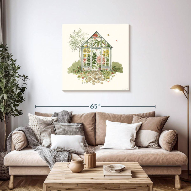 Senne Blissful Moments X III, H 36 po x l 36 po