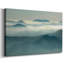 Au-dessus des nuages - Cavas enveloppés de galerie-1698003098