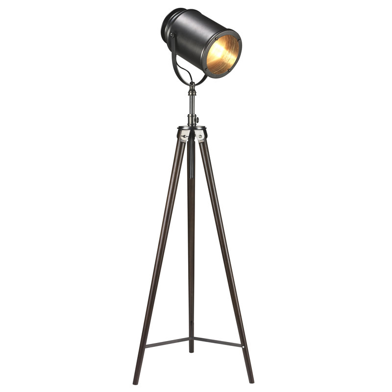 Lampe trépied 60 po Botkin Photographer