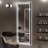 Gizzelle Modern & Contemporary Lighted Full-Length Mirror with 3-Year Warranty-1658125187-1658125188