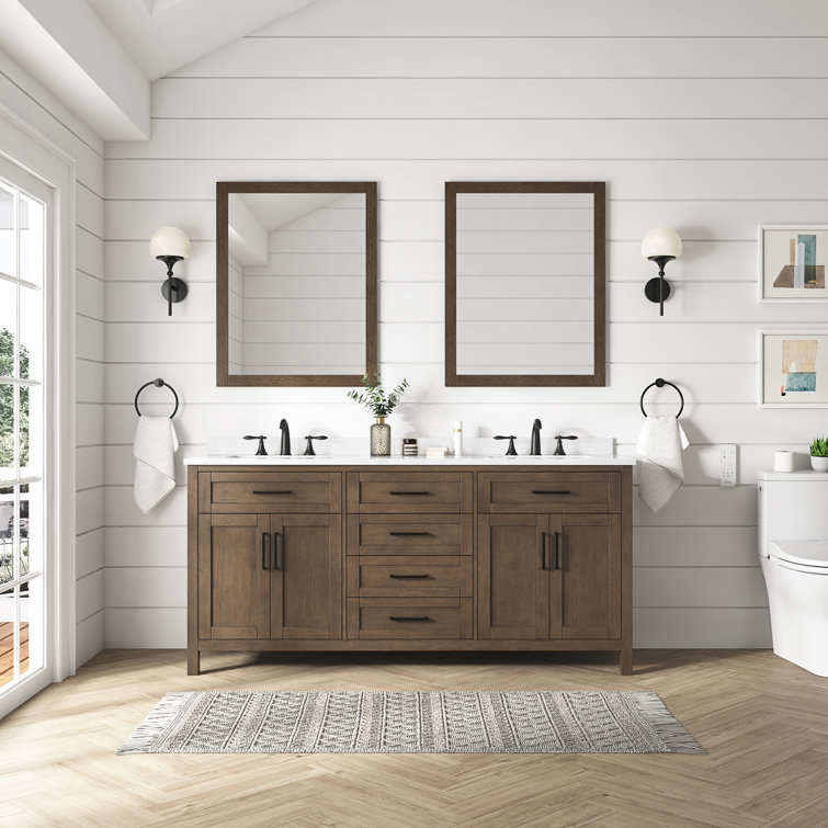 23 Gorgeous Bathroom Vanity Solutions to Fit Every Style