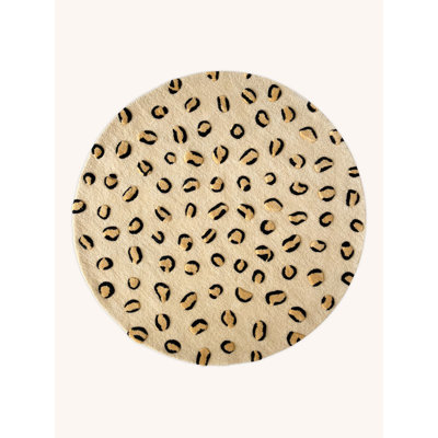 Rug Leopard