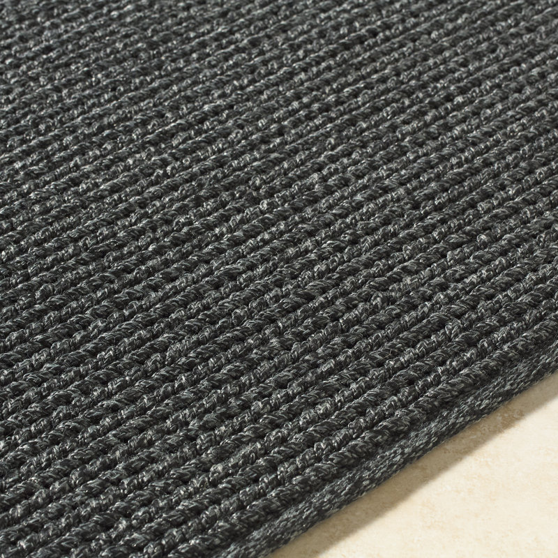 Chrispin Hand Woven Area Rug, Rectangle 2' x 3'