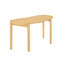 Bureau en bois massif Ankita Jacksonburg