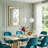 S-Curve Globe Pendant with White Jade Glass-1430504426