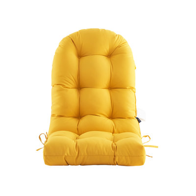 Outdoor 4'' Seat / Back Cushion