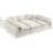 Burrows Upholstered U-Shaped Sectional Reversible-108183635